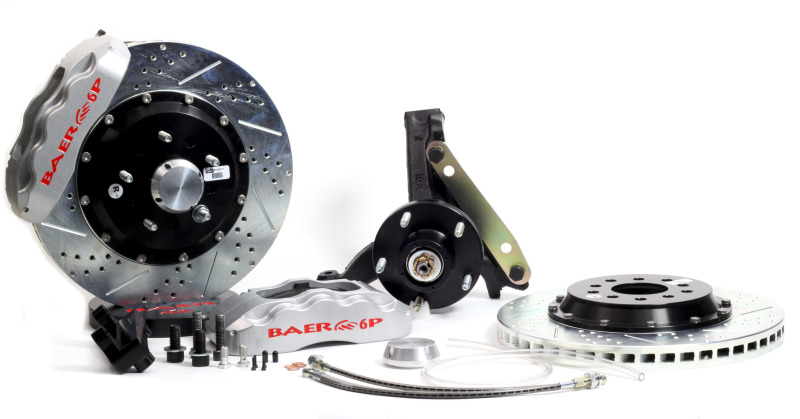 Picture of Baer Brakes BAE Pro Brake Kits - 4301416S