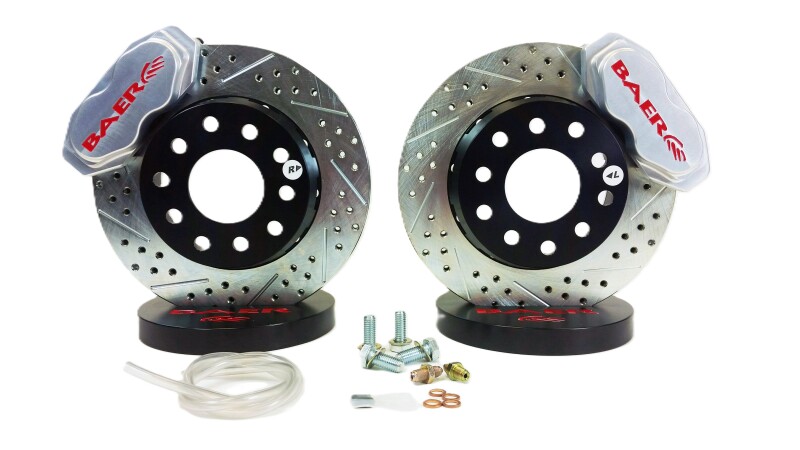 Picture of Baer Brakes BAE SS4 Brake Kits - 4261376C