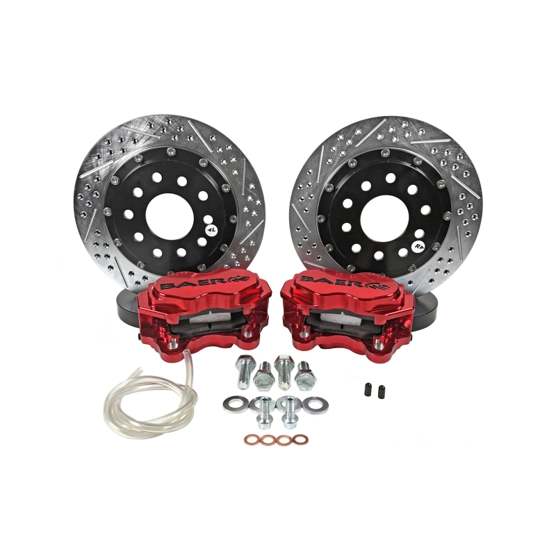 Picture of Baer Brakes BAE SS4 Brake Kits - 4262695C