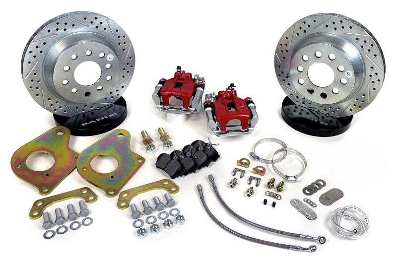 Picture of Baer Brakes BAE Classic Series Brake Kits - 4302572R
