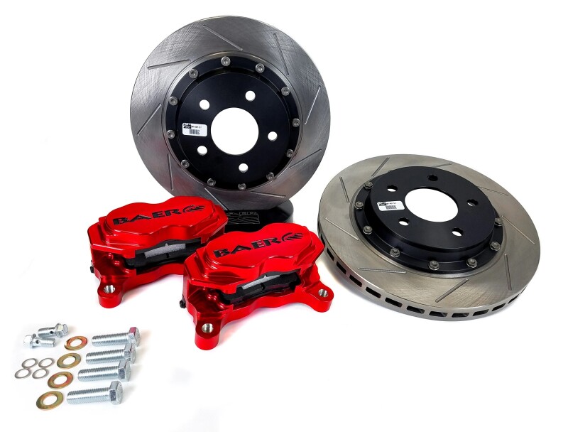 Picture of Baer Brakes BAE SS4 Brake Kits - 4262718C