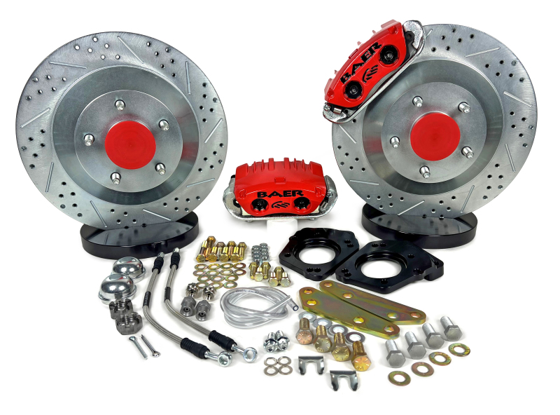 Picture of Baer Brakes BAE Classic Series Brake Kits - 4261566R