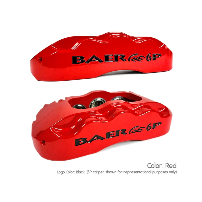 Picture of Baer Brakes BAE Extreme Brake Kits - 4262692R