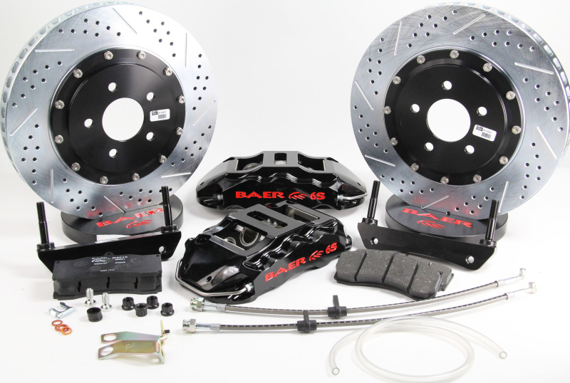 Picture of Baer Brakes BAE Extreme Brake Kits - 4142018B