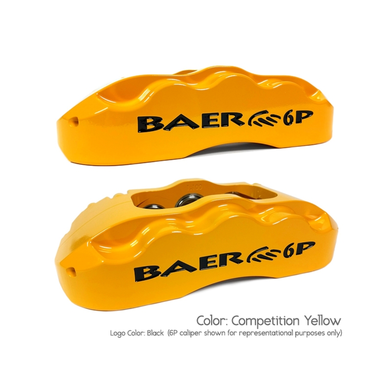 Picture of Baer Brakes BAE Pro Brake Kits - 4261257CY