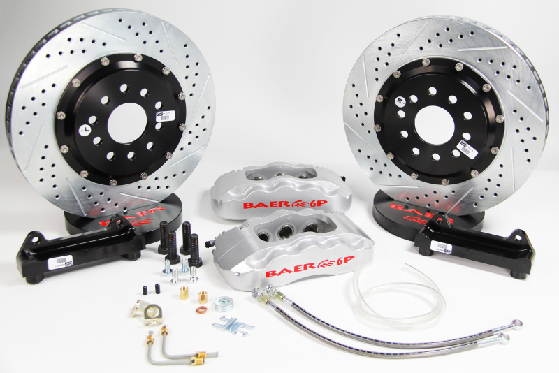 Picture of Baer Brakes BAE Pro Brake Kits - 4301355S