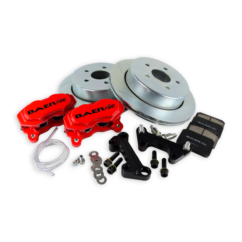 Picture of Baer Brakes BAE SS4 Brake Kits - 4402007MG-2
