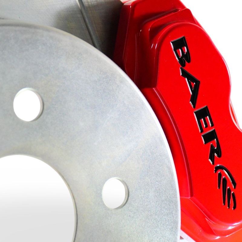 Picture of Baer Brakes BAE SS4 Brake Kits - 4402007MG-2