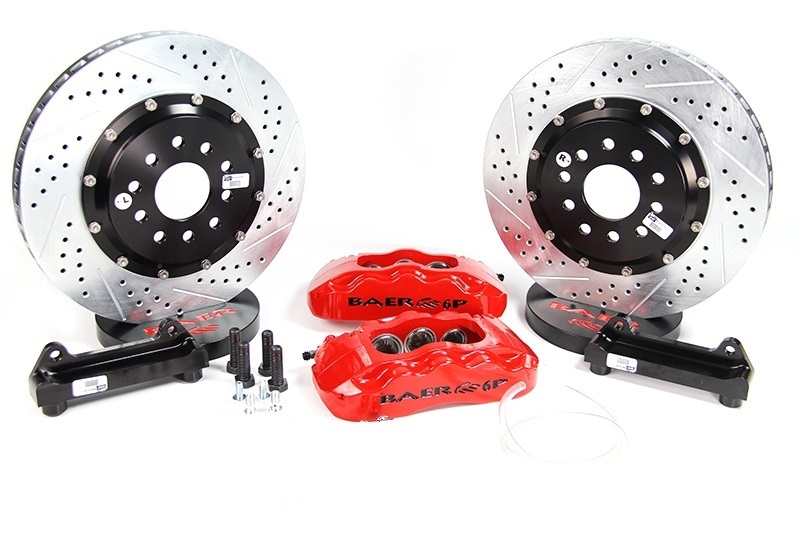 Picture of Baer Brakes BAE Pro Brake Kits - 4401006CY