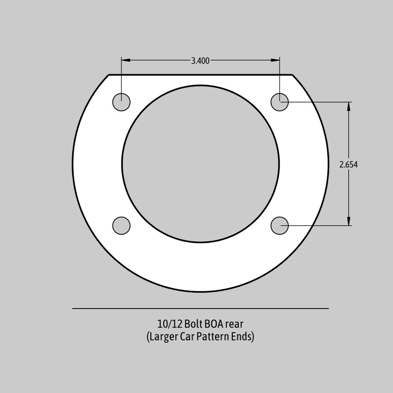 Picture of Baer Brakes BAE Pro Brake Kits - 4302425S