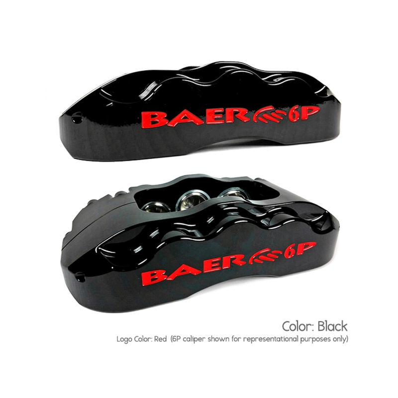 Picture of Baer Brakes BAE Pro Brake Kits Rear - 4302266B