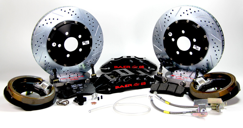 Picture of Baer Brakes BAE Extreme Brake Kits - 4302472B