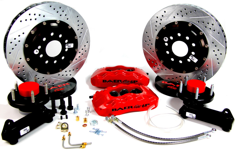 Picture of Baer Brakes BAE Pro Brake Kits - 4301389R