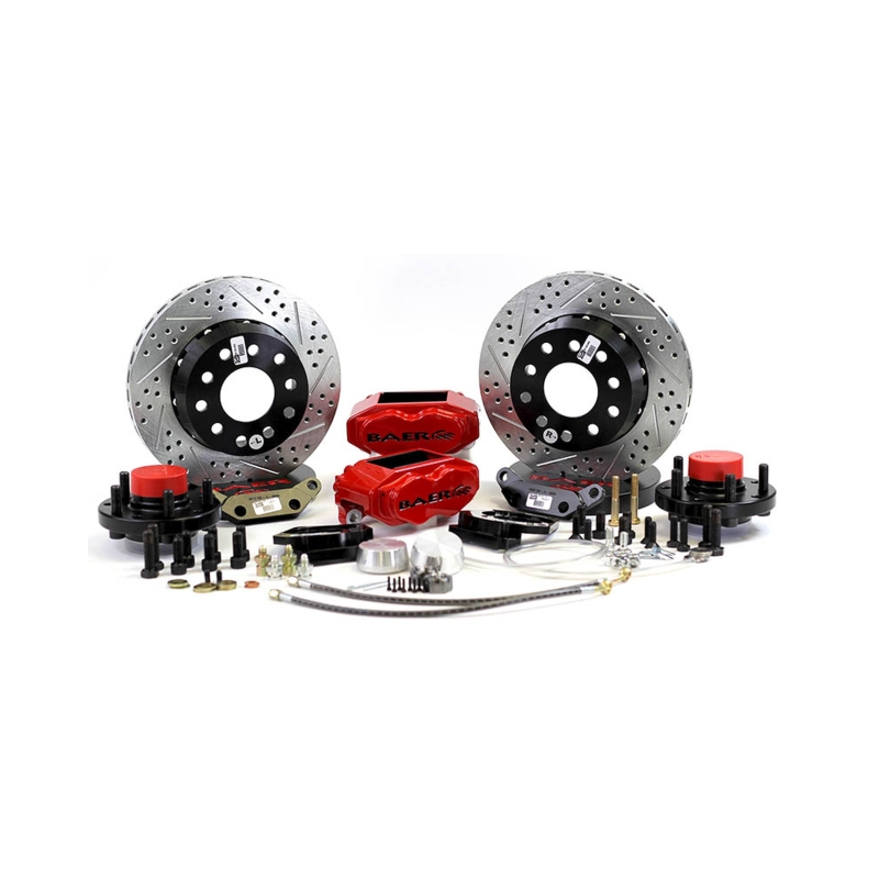 Picture of Baer Brakes BAE SS4 Brake Kits - 4301432GB