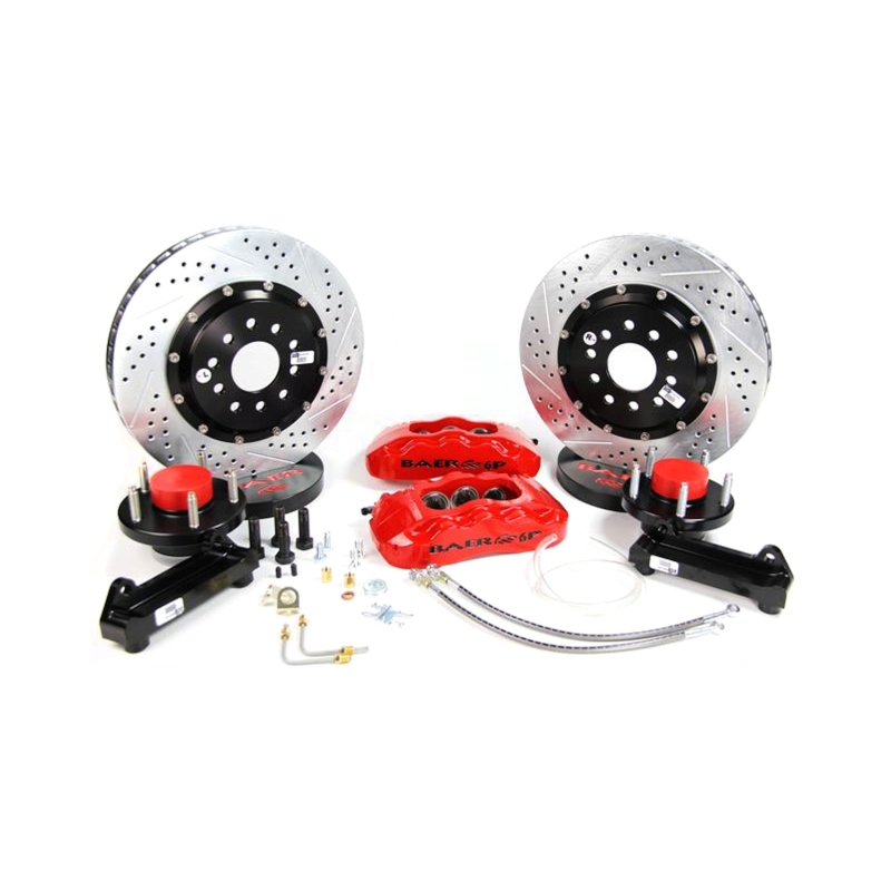 Picture of Baer Brakes BAE Pro Brake Kits - 4301336FR