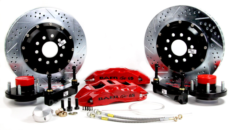 Picture of Baer Brakes BAE Extreme Brake Kits - 4301083FR