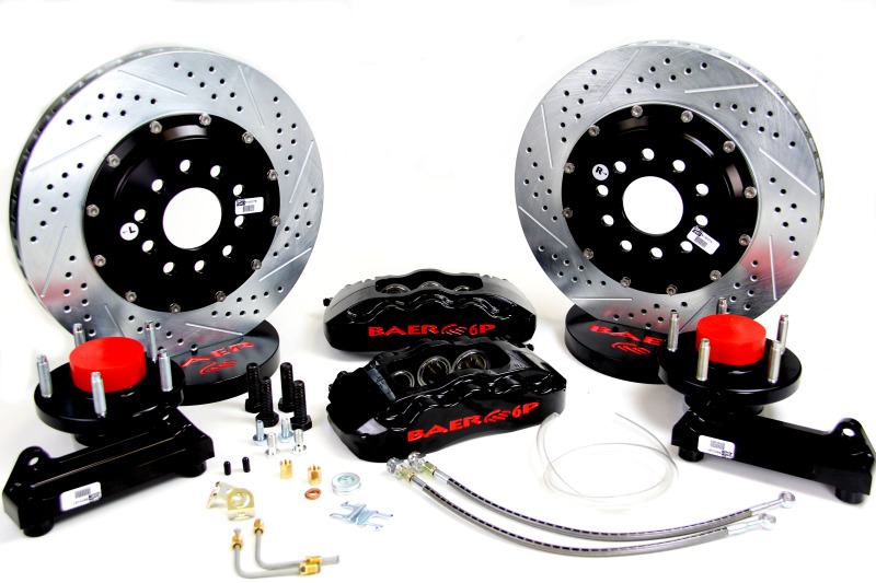 Picture of Baer Brakes BAE Pro Brake Kits - 4301506B