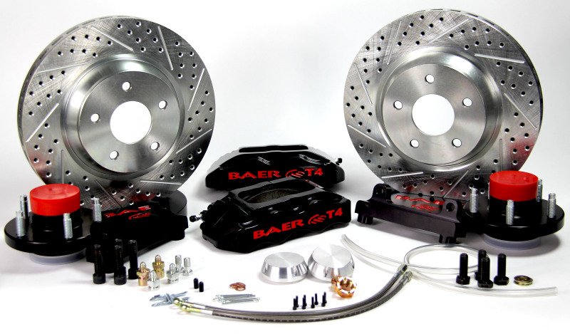 Picture of Baer Brakes BAE Track4 Brake Kits - 4301504B