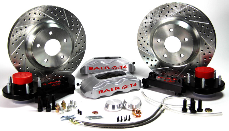 Picture of Baer Brakes BAE Track4 Brake Kits - 4301504S
