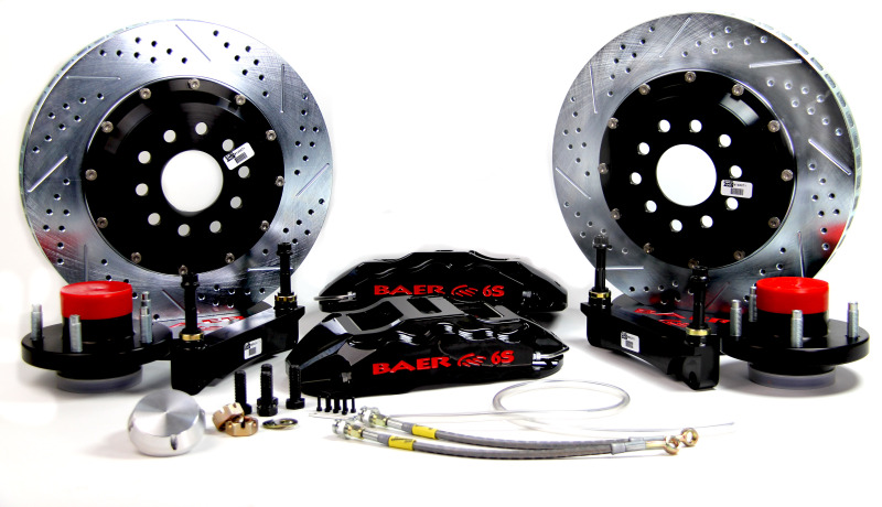 Picture of Baer Brakes BAE Extreme Brake Kits - 4301508B