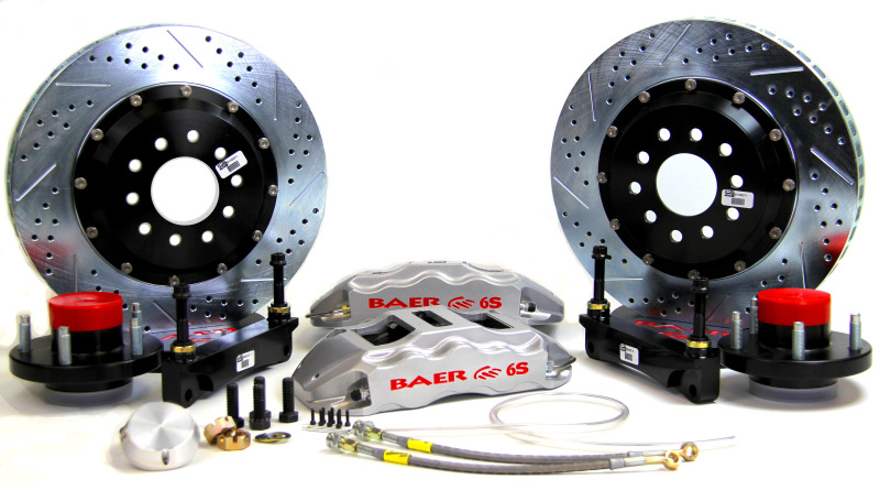 Picture of Baer Brakes BAE Extreme Brake Kits - 4301509S