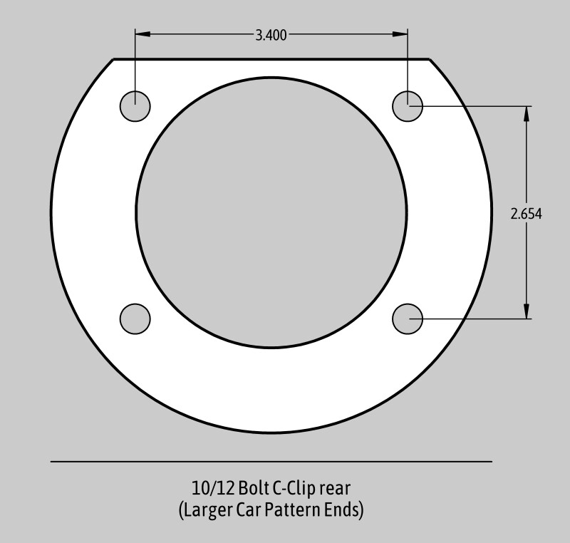 Picture of Baer Brakes BAE Pro Brake Kits - 4302422S
