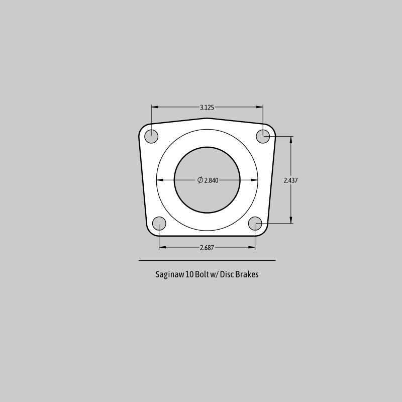 Picture of Baer Brakes BAE Extreme Brake Kits - 4302400S