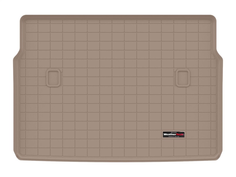 Picture of WeatherTech 2025 Lexus LX Hybrid Cargo Liner - Tan