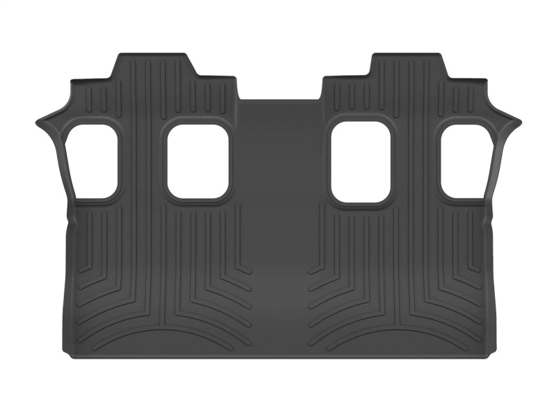 Picture of WeatherTech 24-26 Lexus GX Rear FloorLiner - Black