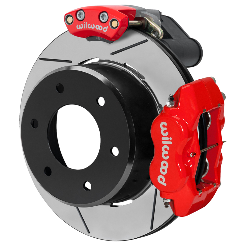 Picture of Wilwood WIL Dynalite Brake Kit Rear Big Brake Kits - 140-18159-R