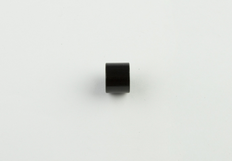 Picture of Wilwood spacer bracket DISC/DRUM .492 LG black