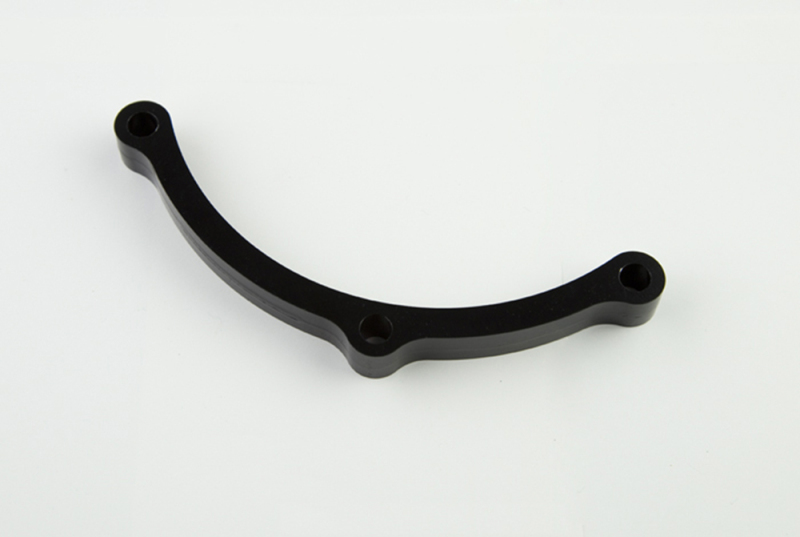 Picture of Wilwood spacer bracket caliper DISC/DRUM .532 LG die cast