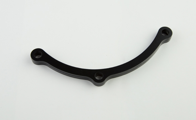 Picture of Wilwood spacer bracket caliper DISC/DRUM .357 LG die cast