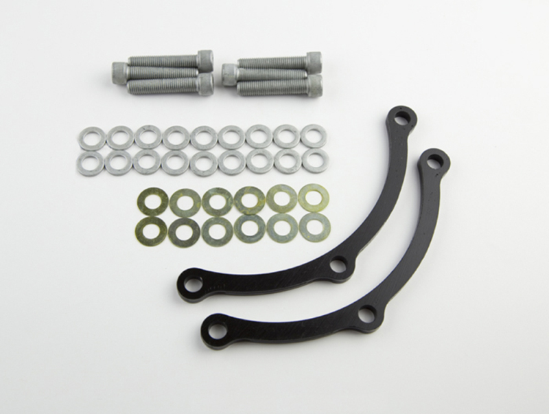 Picture of Wilwood spacer kit bracket caliper sl DISC/DRUM .220 LG .250 off