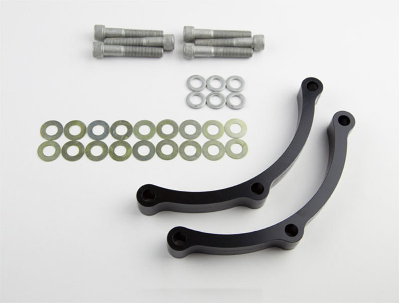 Picture of Wilwood spacer kit bracket caliper sl DISC/DRUM .630 LG 2.75 offset