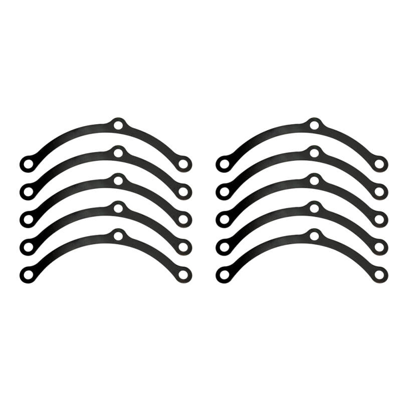 Picture of Wilwood shim kit integral DISC/DRUM caliper bracket .015 THK shims