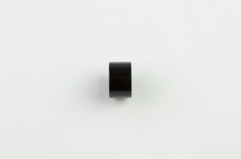 Picture of Wilwood spacer alum .750 ODX.394 IDX.460 LG black