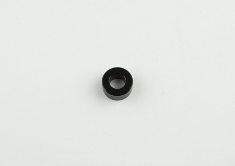 Picture of Wilwood spacer alum .750 ODX.394 IDX.340 LG black