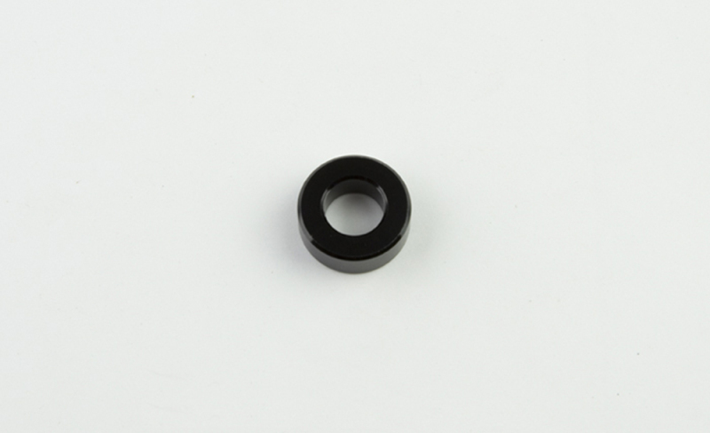 Picture of Wilwood spacer alum .750 ODX.394 IDX.280 LG black