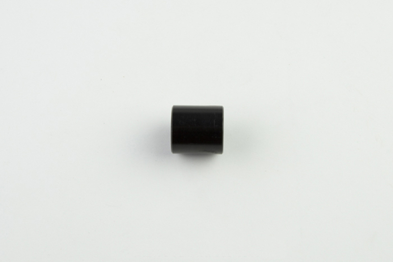 Picture of Wilwood spacer alum .750 ODX.394 IDX.790 LG black