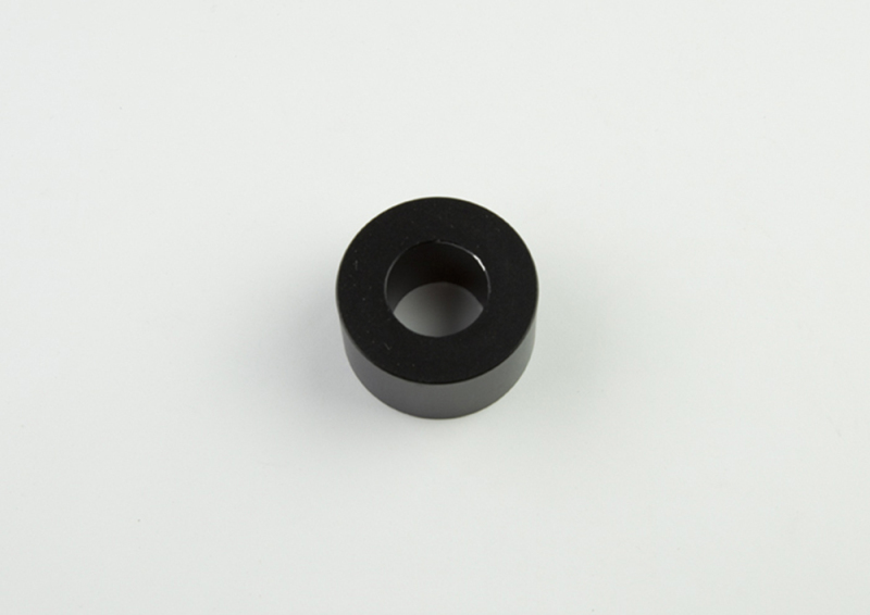 Picture of Wilwood spacer bracket GP300C .820 LG rear 2000 black