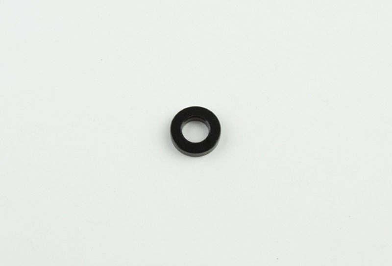 Picture of Wilwood spacer bracket DISC/DRUM .140 LG black