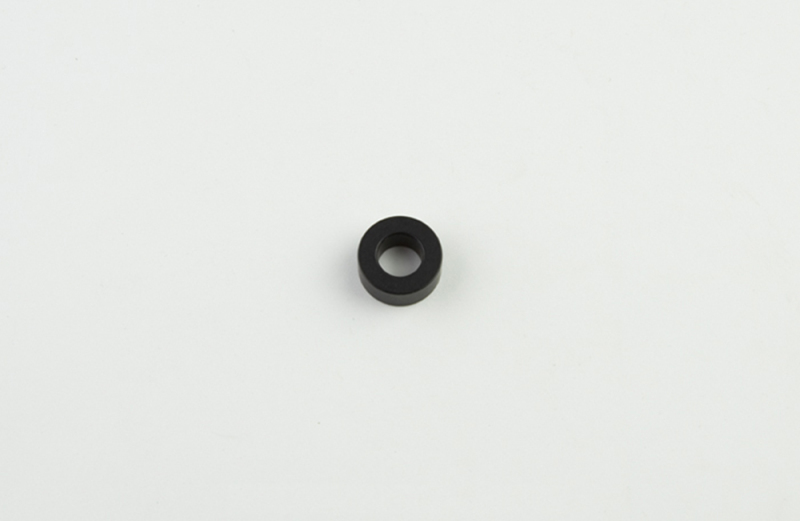 Picture of Wilwood spacer bracket DISC/DRUM .250 LG black