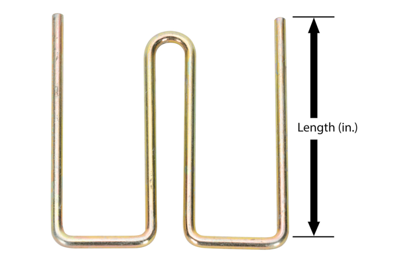 Picture of Wilwood Retaining Pin - Dynapro .50in Rotor - Each
