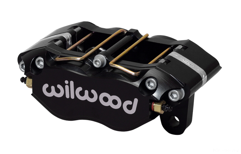 Picture of Wilwood Caliper-Dynapro 3.5in Mount 1.00in Pistons .81in Disc