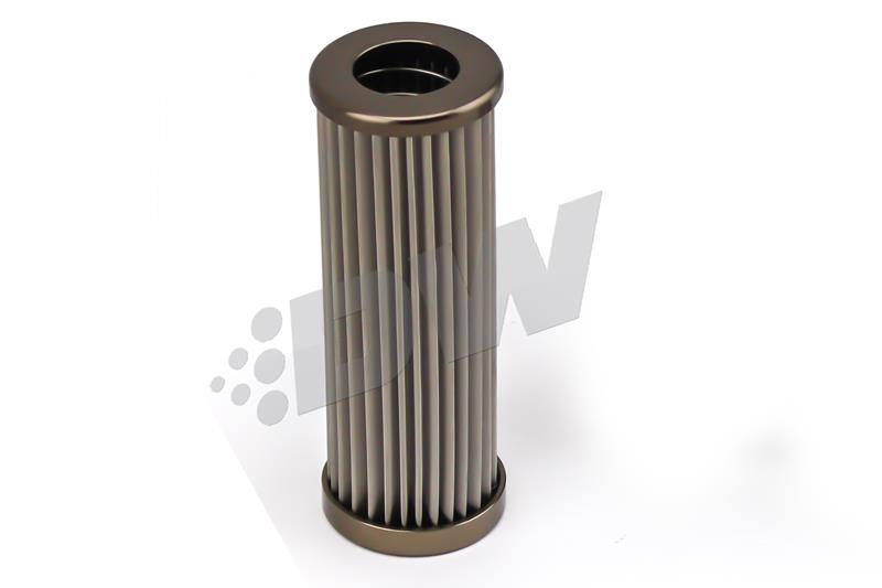 Picture of DeatschWerks Stainless Steel 10 Micron Universal Filter Element (fits 160mm Housing)
