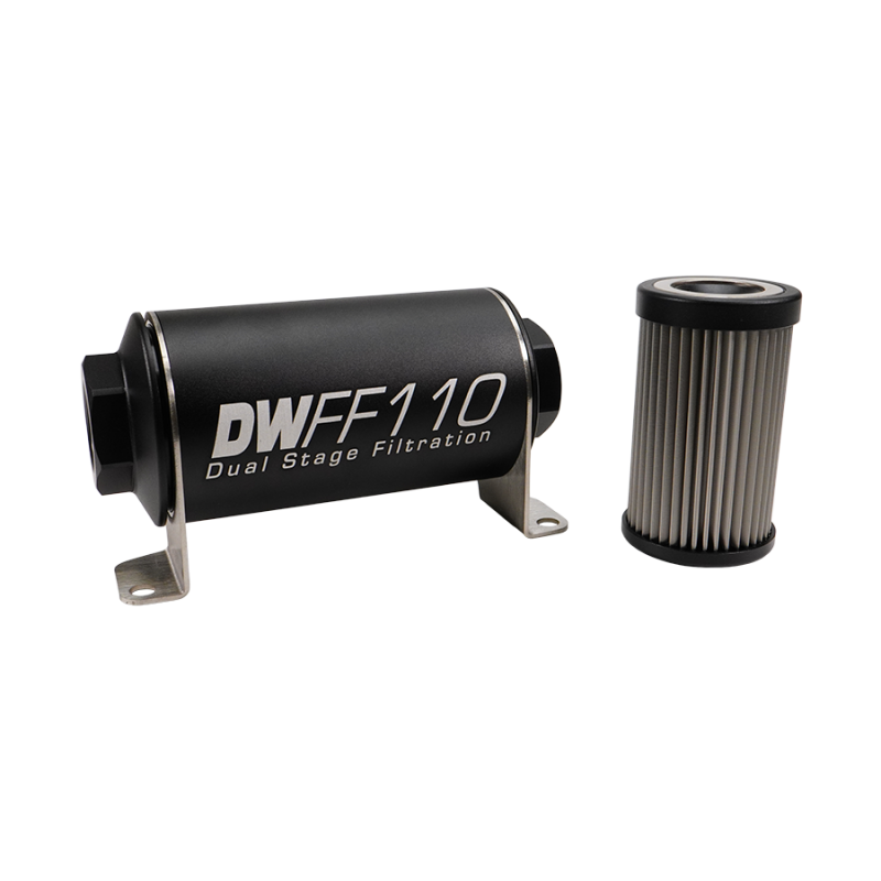 Picture of DeatschWerks DW 110mm Fuel Filter Kit - 8-03-110-100K