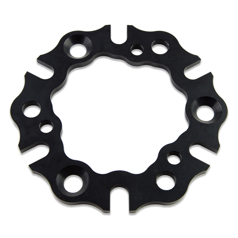 Picture of Wilwood Rotor Adaptor Floating - Midget Front 6 x 5.50 BC 3 x 5.00 BC - 2 Pack