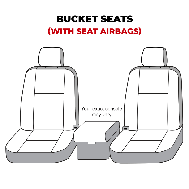 Picture of Covercraft CVR Dodge Seat Covers - SSC2544COGY