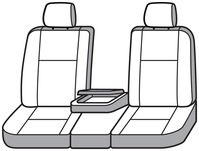 Picture of Covercraft CVR Chevrolet Seat Covers - SSC3439COGY